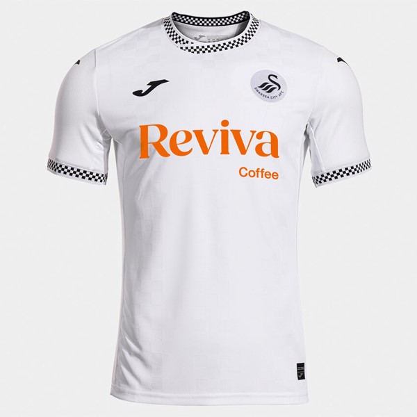 Tailandia Camiseta Swansea City 1ª 2025/26